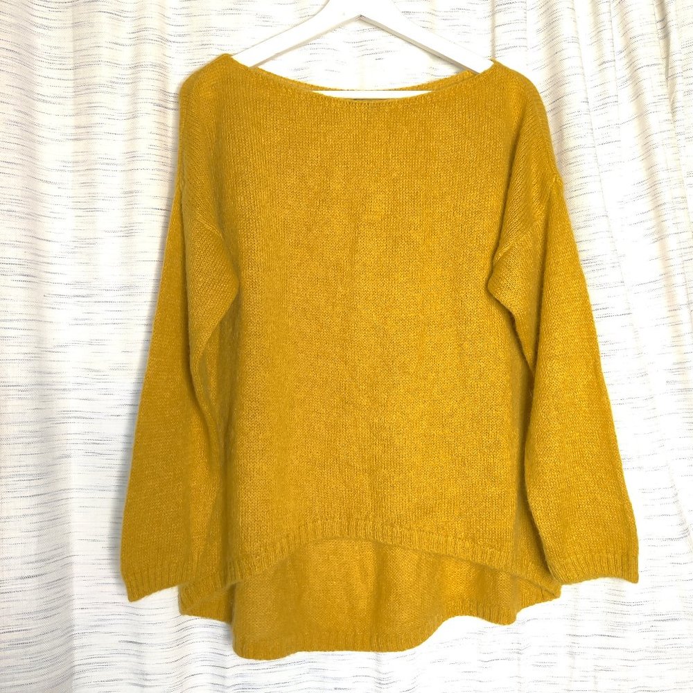 Nais Women's Wool Blend  Sweater